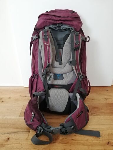ドイター エア コンタクト 50+10SL（バックパック・Deuter） ドイター