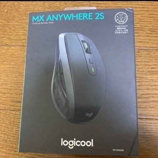 Logicool MX1600SGR 新品