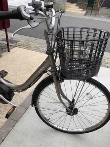 LARGHETTO(ラルゲッタ)［外装6段変速］［27インチ］［後カゴ取付可能