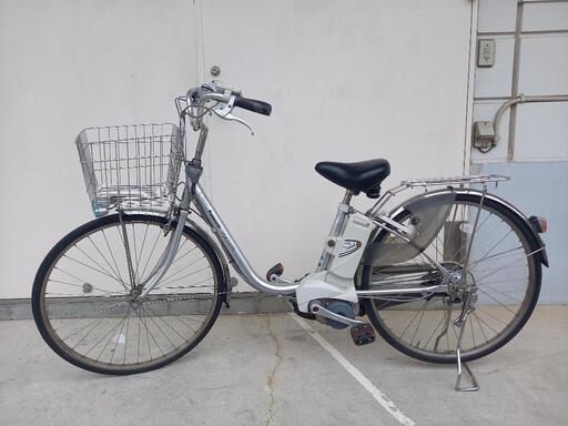 966　電動自転車　パナソニック　26インチ　8AH