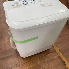 リサイクルショップどりーむ天保山店　No６７８７　洗濯機　二層式...