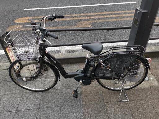 ヤマハ電動自転車