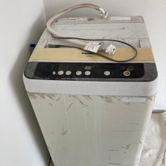 洗濯機　パナソニック　8kgの画像
