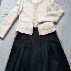 【セット売り】ジャケット+スカート