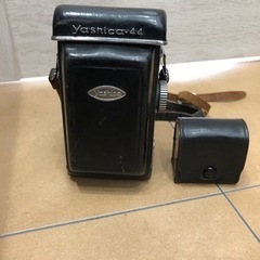 yashica-44 二眼レフカメラ　レトロ