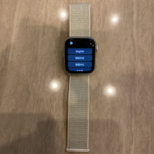 Apple Watch Nike Series 6（GPSモデル）40mm箱付き