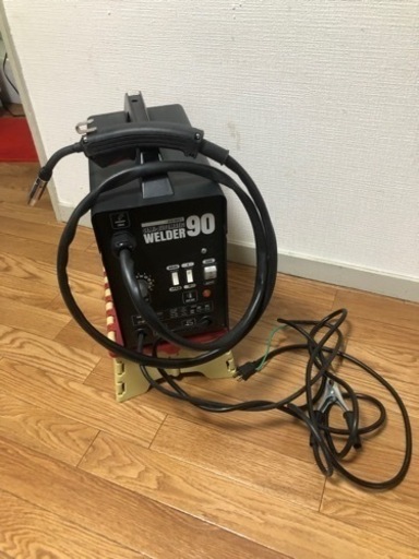 半自動溶接機 WELDER90 アストロプロダクツ 【公式通販】