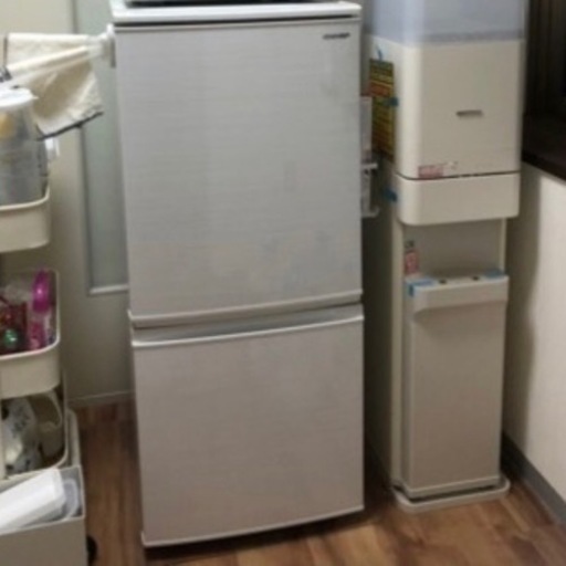 【値下げ可】【新品未使用】一人暮らしサイズの冷蔵庫