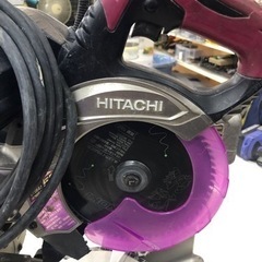 日立 C6RSHC スライドマルノコ【10724046】