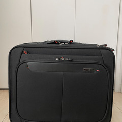 ((2\17まで))Samsonite: ビジネスキャリーバッグ...