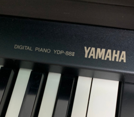 YAMAHA電子ピアノ YDP-88II