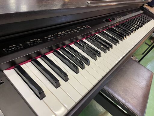 ★特価！【引き取り限定】Roland ローランド 電子ピアノ HP2800 ローランド 電子ピアノ HP702 | Costco Japan