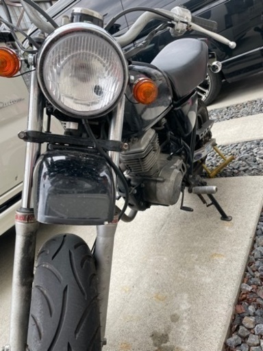 ホンダ エイプ50cc