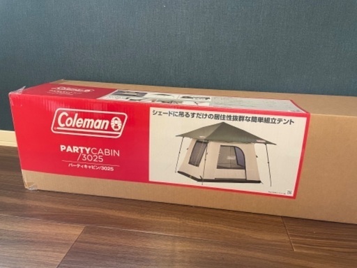 コールマン パーティーキャビン3025 Coleman(コールマン) テント