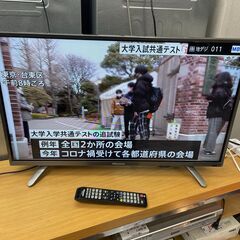 リサイクルショップどりーむ天保山店　No５５５７　テレビ　LED...