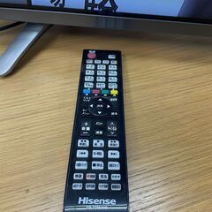 リサイクルショップどりーむ天保山店 No5557 テレビ LEDバック