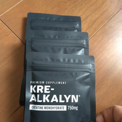 BULKHACK(バルクハック)HMBCa2200mg&クレアチンハイドレート