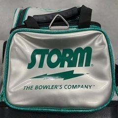 Storm ストーム　ボウリング　キャリー　バッグ　2ボール　ボ...