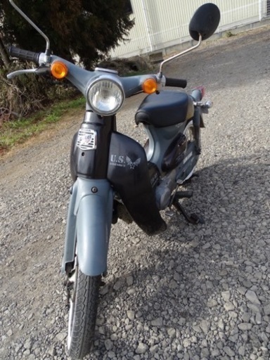 ホンダ リトルカブ  50cc  売ります！！
