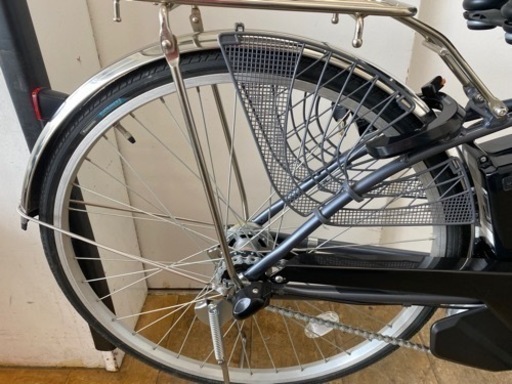 N155☆Panasonic製☆電動アシスト自転車☆防犯登録料込