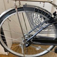 N155★Panasonic製★電動アシスト自転車★防犯登録料込 N155☆Panasonic製☆電動アシスト自転車☆防犯登録料込