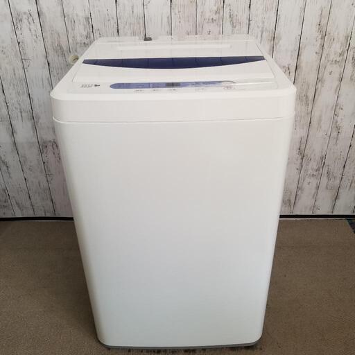 YAMADA HERBRelax 5.0Kg 洗濯機 YWM-T50A1 2018年製品