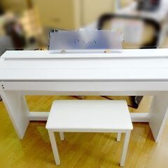 カシオ CASIO Privia PX-750WE 88鍵 ホワイト ウッド調 2013年製 電子