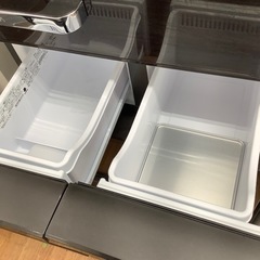 安心の1年保証付！！【AQUA(アクア)】5ドア冷蔵庫売ります！」