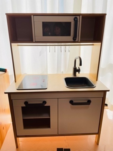 IKEA おままごと　キッチン　セット