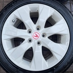 ホンダ インスパイア純正ホイール＆タイヤ4本