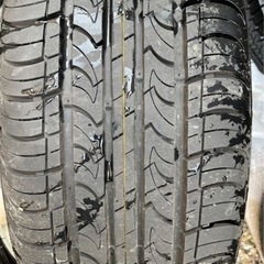 ホンダ インスパイア純正ホイール＆タイヤ4本