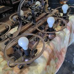 アンティーク 照明 レトロ