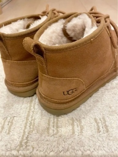 UGG MENS NEUMEL ニューメル チャッカブーツ アグ ブーツ 靴