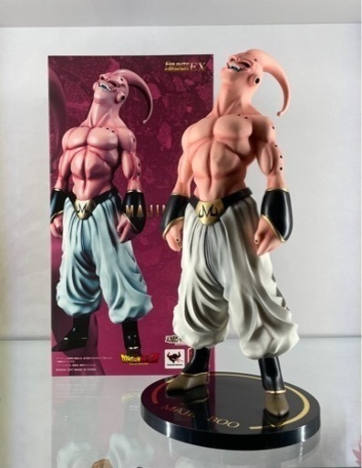 ドラゴンボール フィギュアーツZERO 魔人ブウ | procomm.ca