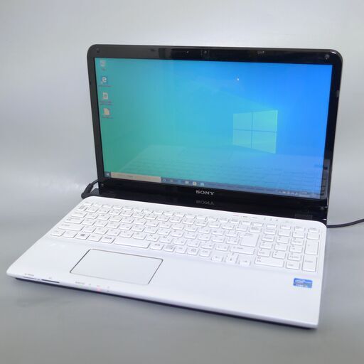 SONY ノートパソコン　VAIO SVE15125CJW