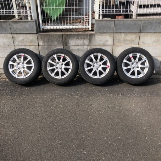 【送料無料】冬タイヤ 2019年製 TOYO G5 175/65R14 4本セット 税込25，800円- トーヨー G5 スタッドレスタイヤ 4本 送料無料 TOYO G5 155⁄65R14 4本