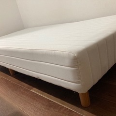 マットレス一体型･シングルサイズベッド