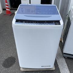 洗濯機 日立 2016年 7kg BW-V70A💳自社配送…