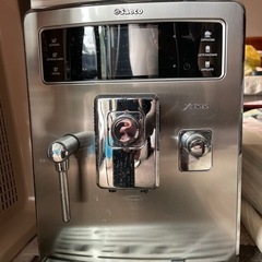 コーヒーメーカー 150000万円で購入