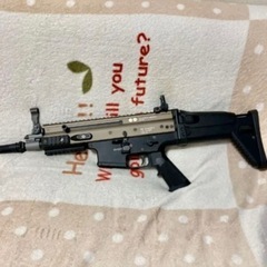 SCAR PDW ＋SBD FIRSTカスタム 次世代
