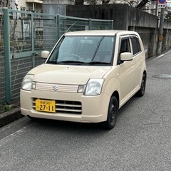 アルト HA24S 車検ほぼ満タン 足車 軽四 軽自動車 