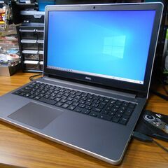 ノートパソコン DELL Inspiron 15 5000シリー...