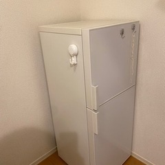 無印良品　冷蔵庫137L