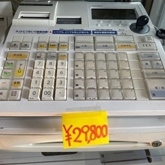 CASIO ネットレジスター　TE-2600