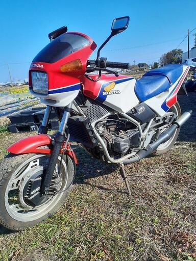 ホンダMVX250