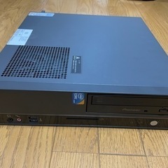 パソコン本体 core i3 メモリ4GB HDD 2TB