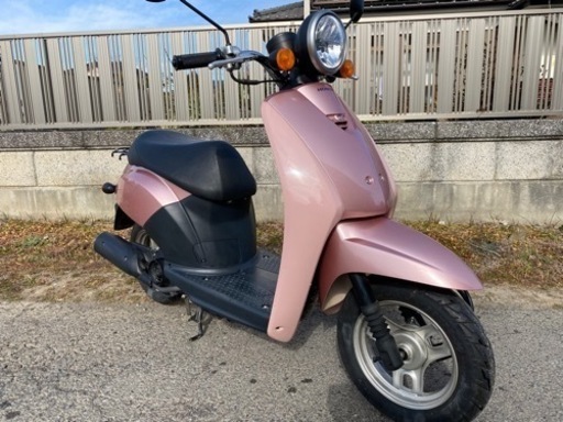 ☆トゥデイ低燃費4スト☆バッテリー・プラグなど新品交換☆キャブレーターオーバーホールで快調^_^50cc原付スクーター☆