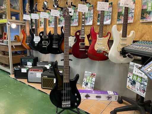 【愛品館八千代店】Cort　ACTION　PJタイプエレキベース