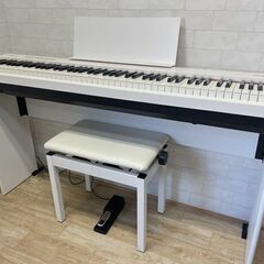 電子ピアノ　ローランド　FP-30-WH　※送料無料(一部地域)