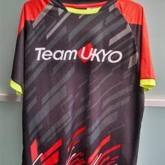 Team UKYO　スポーツTシャツ　Lサイズ